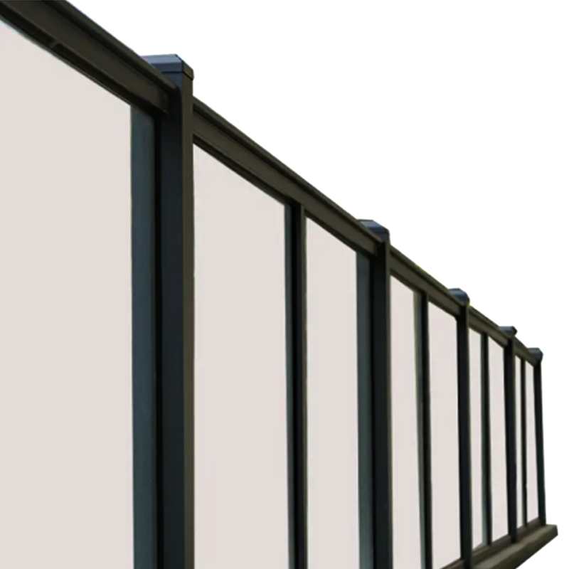 نرده قاب قابل مشاهده سیستم RG-RL90