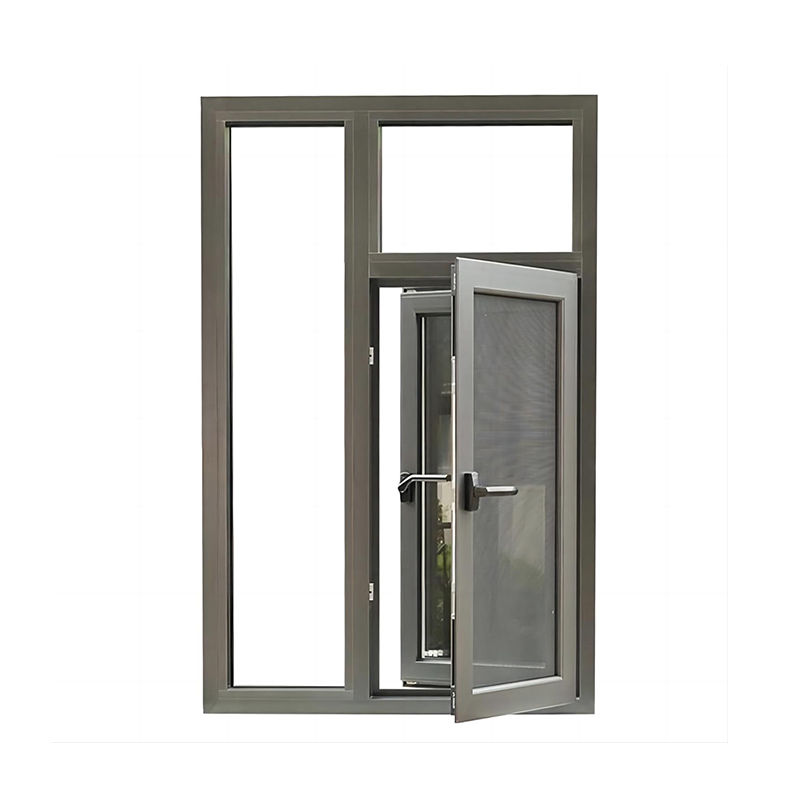 پنجره محفظه یکپارچه سیستم ترمال بریک RG-WC110