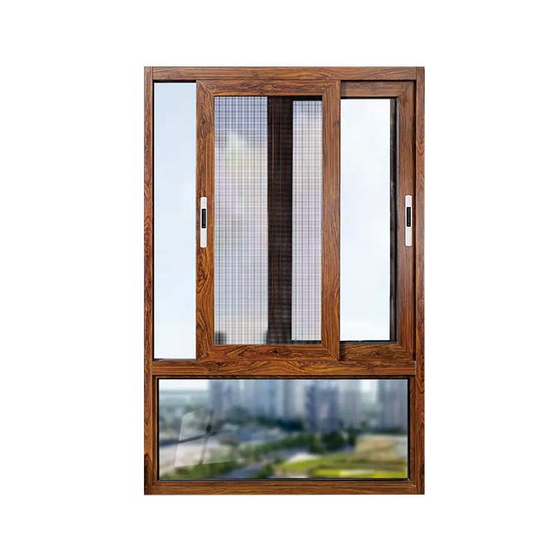پنجره کشویی سیستم ترمال بریک RG-WS110