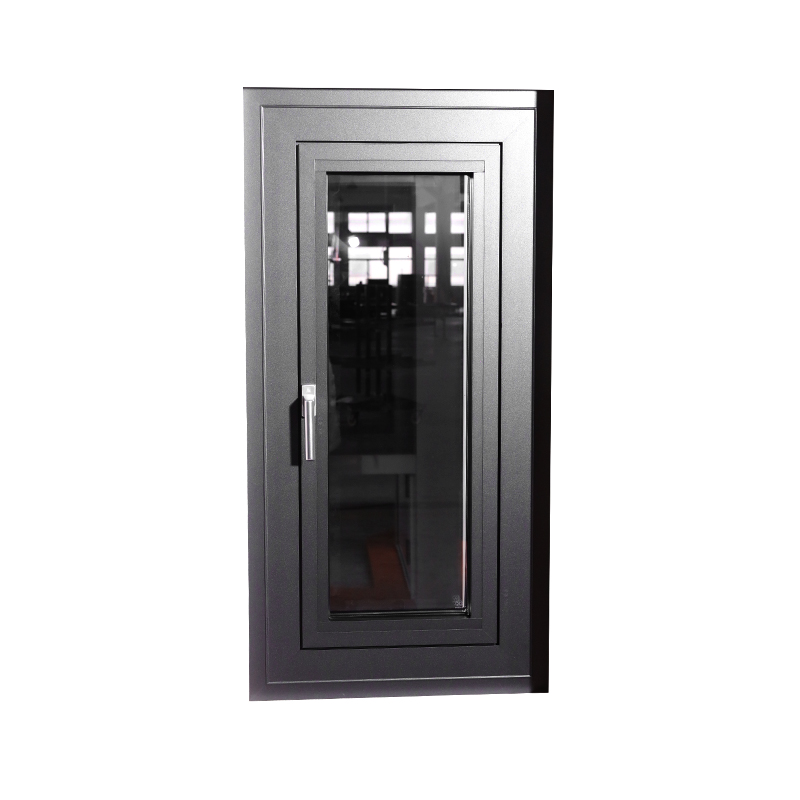 پنجره Casement Intergrated RG95 （صفحه نامرئی تاشو